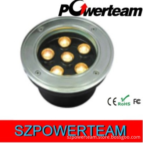 5W High Shockproof and Waterproof LED Underwater Lights with IP65